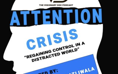 The Attention Crisis: A Visionary’s Perspective on the Stolen Focus Epidemic